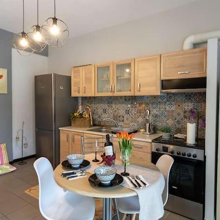 Elenis Cozy Apartment Yenişehir Dış mekan fotoğraf