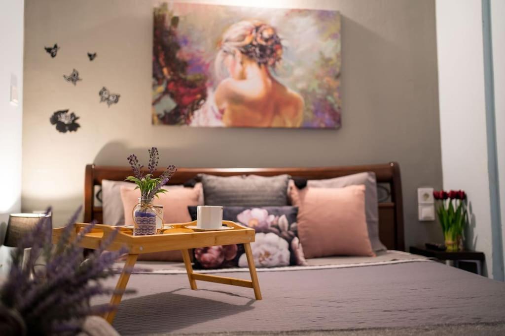 Elenis Cozy Apartment Yenişehir Dış mekan fotoğraf
