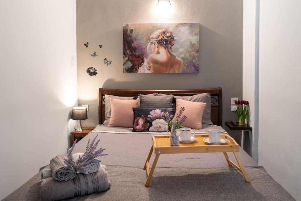 Elenis Cozy Apartment Yenişehir Dış mekan fotoğraf