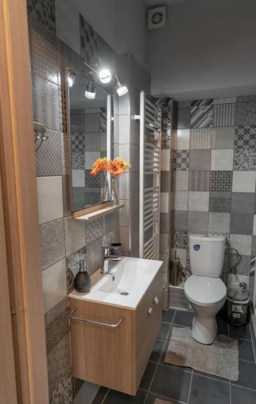 Elenis Cozy Apartment Yenişehir Dış mekan fotoğraf